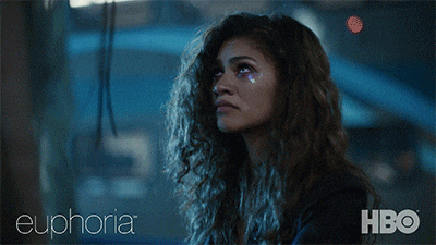 Cry Crying GIF by euphoria - Find & Share on GIPHY
