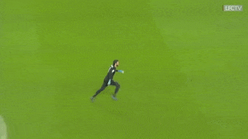 Premier League Running GIF by Liverpool FC