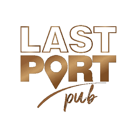 Last Port Pub Sticker