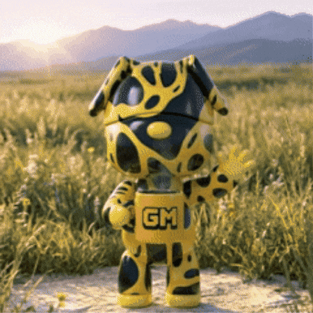 Nft Gm GIF