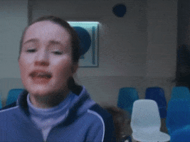 dont feel like crying GIF by Sigrid