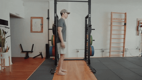 Exercise 4: One Leg Anterior Reach