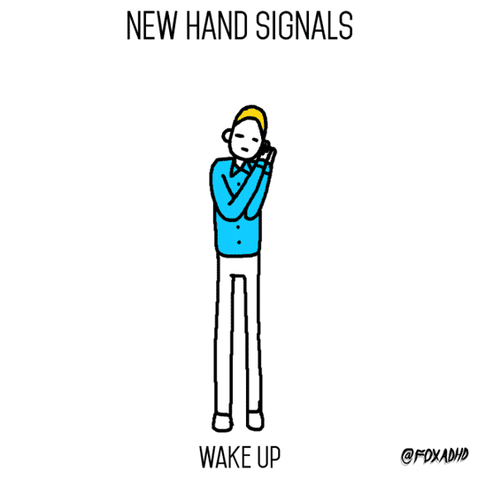 system of a down new hand signals GIF by Animation Domination High-Def