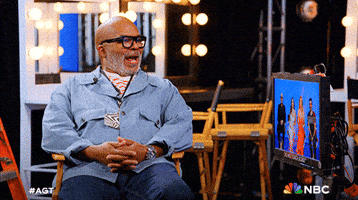 Episode 19 Nbc GIF by America's Got Talent