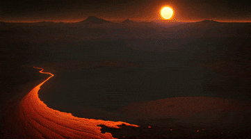 Music Video Sunset GIF by Mahism