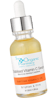 The Organic Pharmacy Sticker