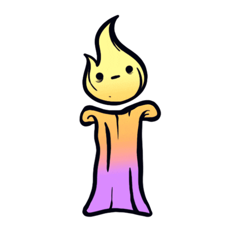 Halloween Sticker