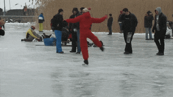 glace froid GIF by BFMTV
