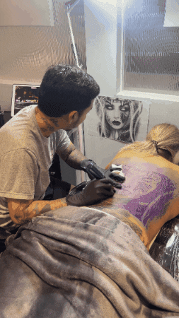 ink.inc Tattoo GIF