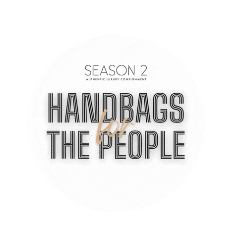 Season2Consign Sticker