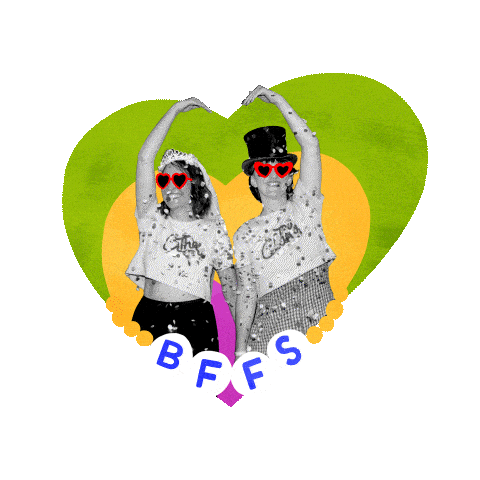 Opera House Bff Sticker By SohGif