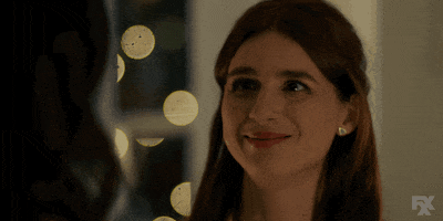 sad aya cash GIF by You're The Worst