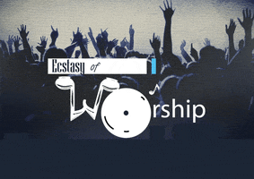 Song Church GIF by DOWNSIGN