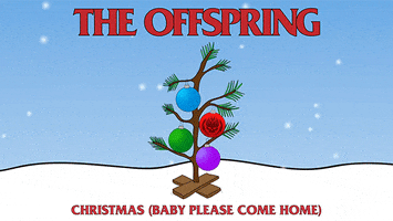 Christmas Ornament GIF by The Offspring