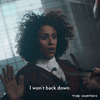 Tv Show Television GIF by The Watch