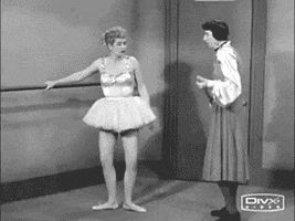 ballet lucy GIF