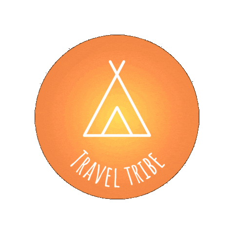TravelTribe Sticker