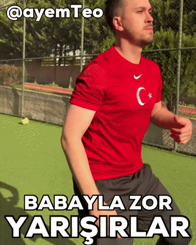 Futbol Teo GIF