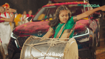 Dance Party GIF by Skoda India
