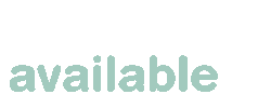 Now Available Sticker by Lillie Dimple