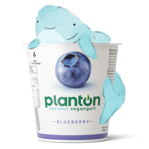 Plant-Based Vegan GIF by planton