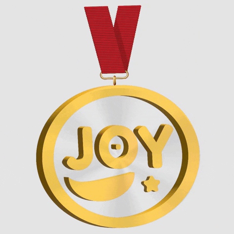 joycenterkids medal medalla joymedal medallejoy GIF