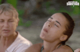 yas monika GIF by Australian Survivor