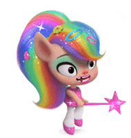 Happy My Little Pony GIF by DonutPunks
