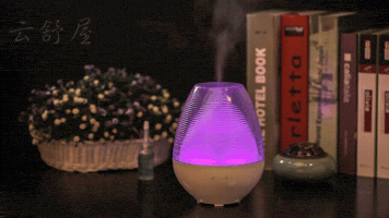 Essential Oils Aromatherapy GIF