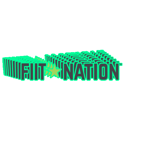FIIT Nation Sticker