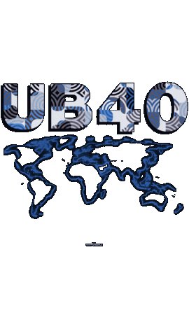 Reggae Sticker by UB40