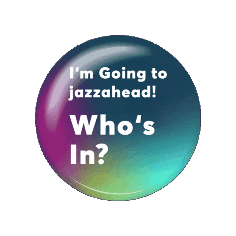 Sticker by jazzahead