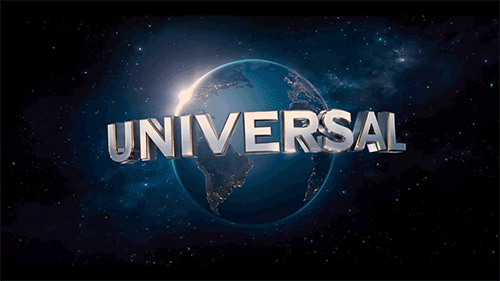 Resultado de imagem para universal pictures logo animated gift