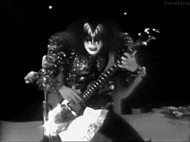gene simmons GIF