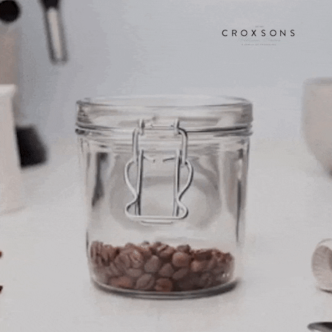 Preserve Coffee Beans GIF by Croxsons