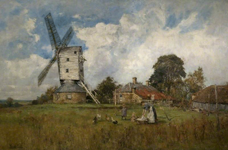 Art History Painting GIF by Art UK Find & Share on GIPHY