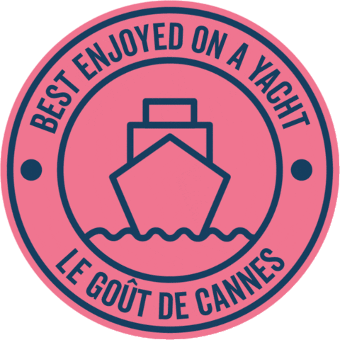 Lgdc Sticker by Le Goût De Cannes