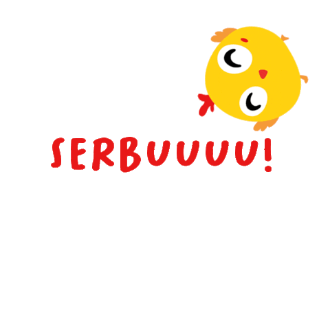 Sobatcikcik Sticker