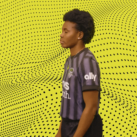 Football Soccer GIF by Washington Spirit