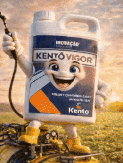 Fertilizante Vigor GIF by Kentô Agro