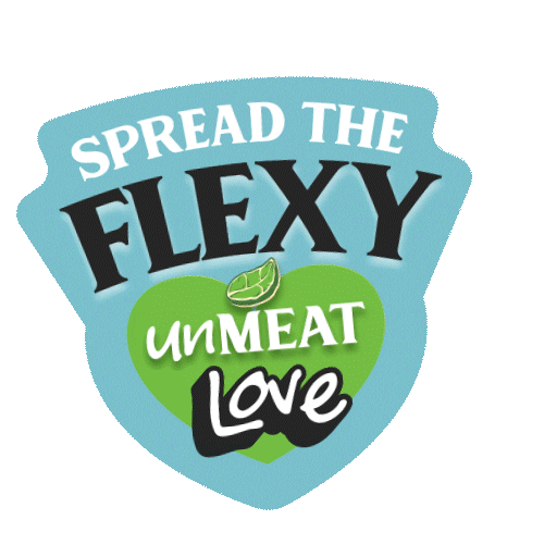 unMEAT Sticker