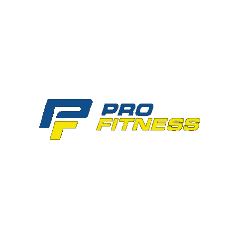 Pro Fitness Sticker