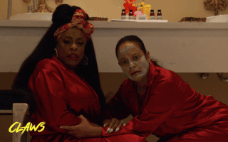 bad omen GIF by ClawsTNT