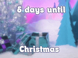Christmas Countdown GIF by Winter Wonderland