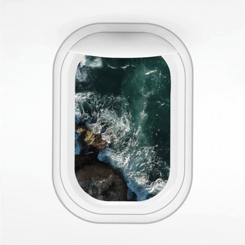 Anna Cortina #ArtMeetsFashion GIF