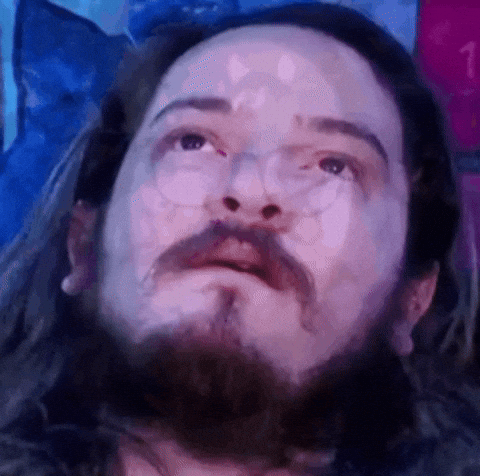 Agony GIF