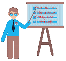 Driving School Sticker by 911 Driving School - Hilton Head