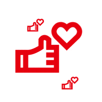 Thumb Thumbs Up Sticker by Henkel