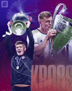 Toni Kroos GIF