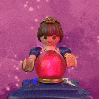 New Year Magic GIF by PLAYMOBIL New Year Magic GIF by PLAYMOBIL